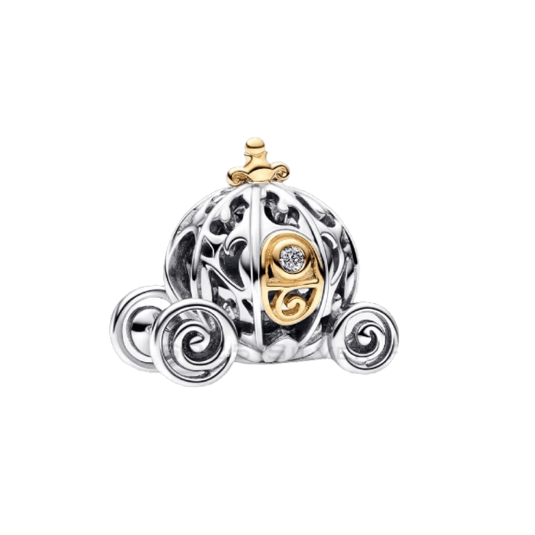 Carruagem da Cinderela Charm