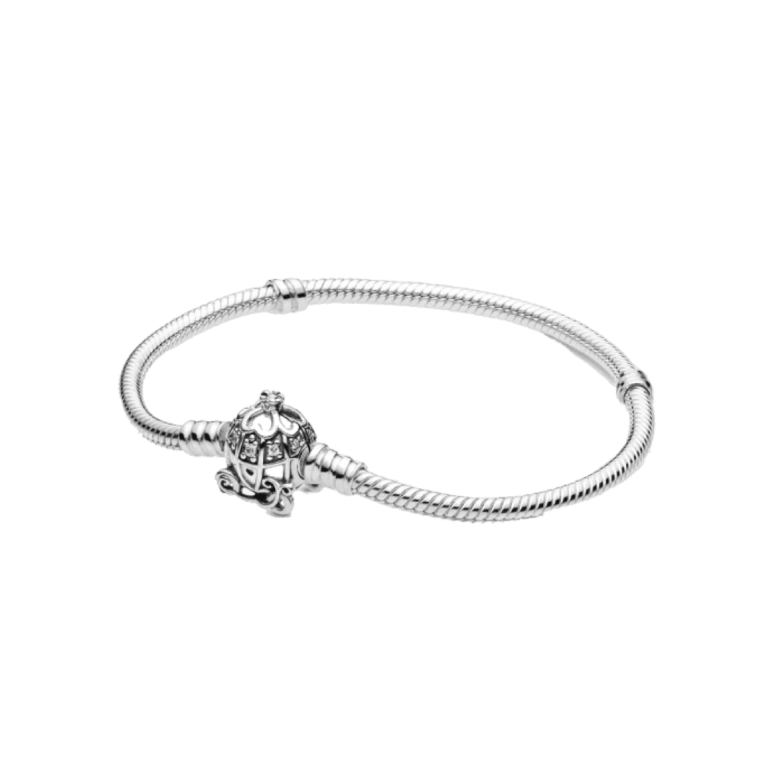 Pulseira Carruagem da Cinderela