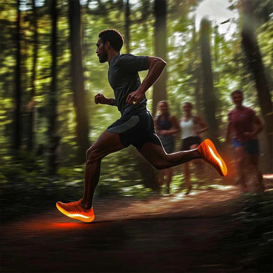 Corridas na natureza