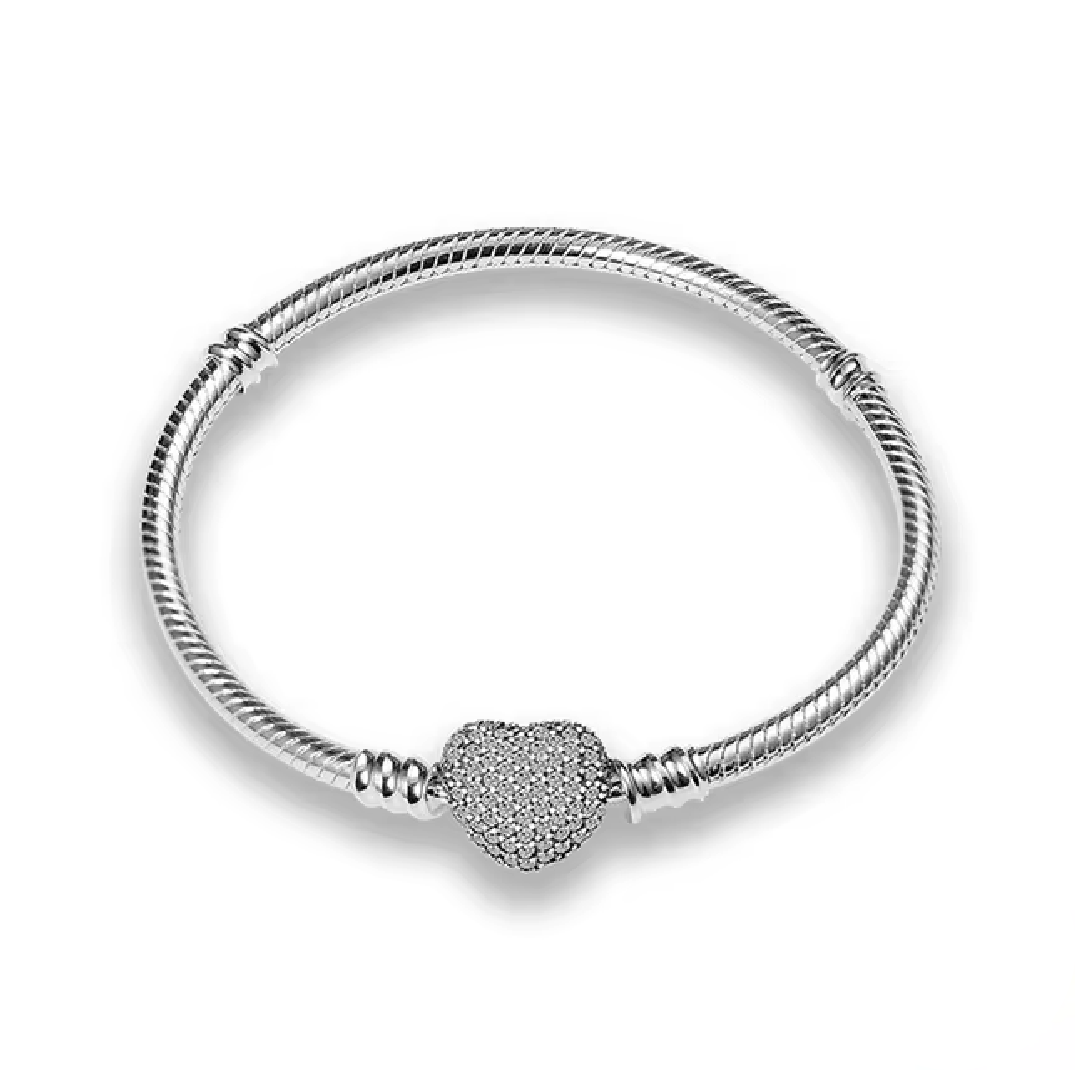 Pulseiras de Prata