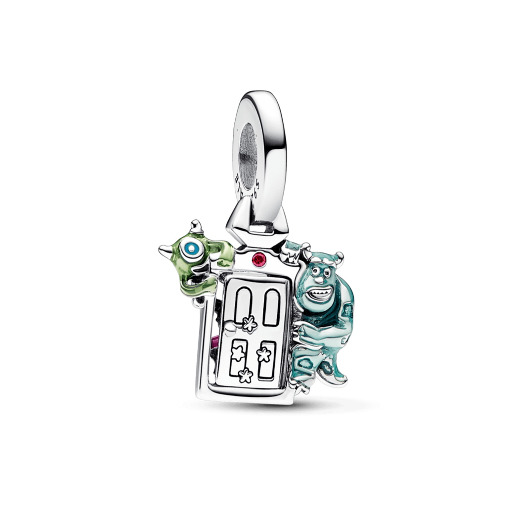 Pingente para porta Monstros S.A. Charm