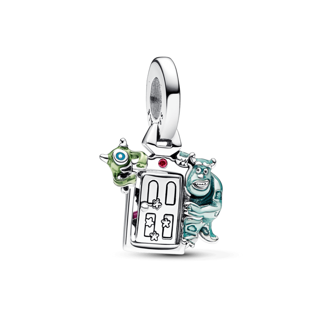 Pingente para porta Monstros S.A. Charm