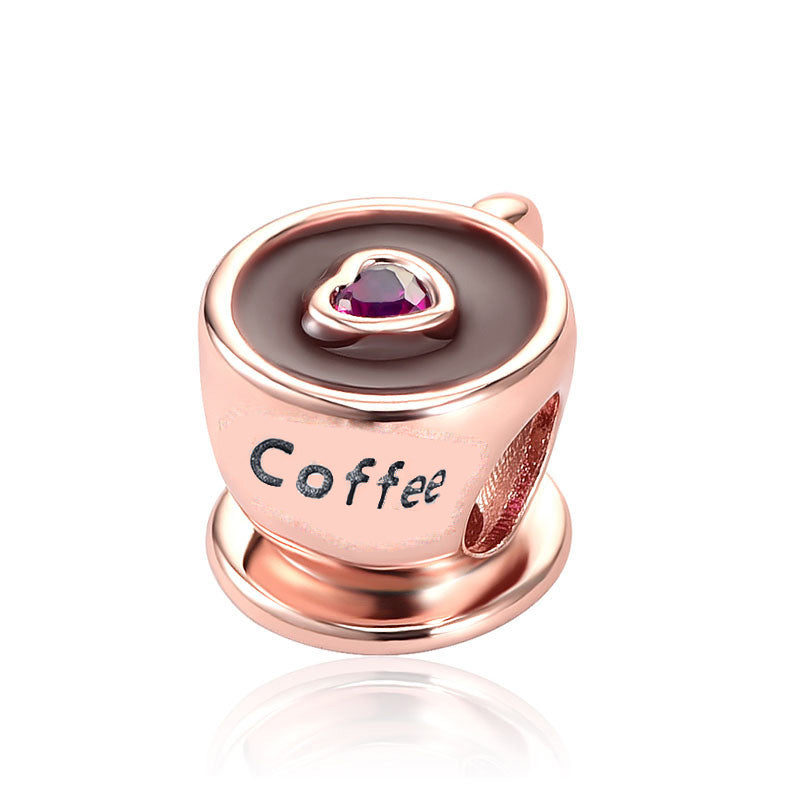 Amor pelo café Charm