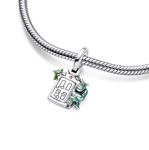Pingente para porta Monstros S.A. Charm