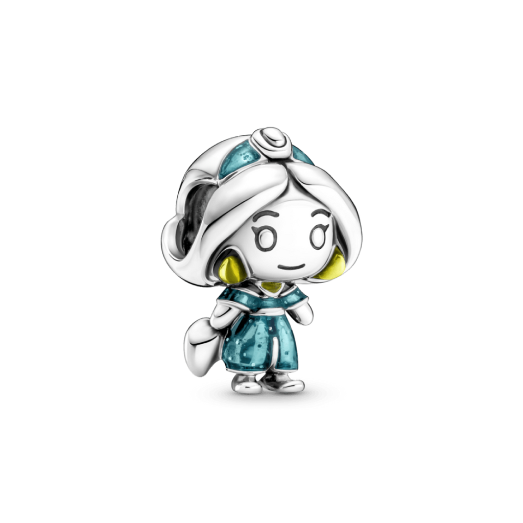 Princesa Jasmine Charm