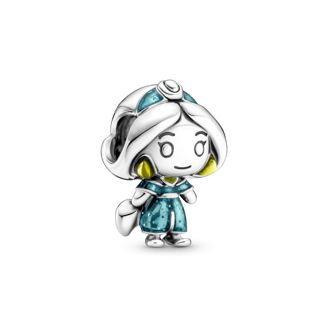 Princesa Jasmine Charm