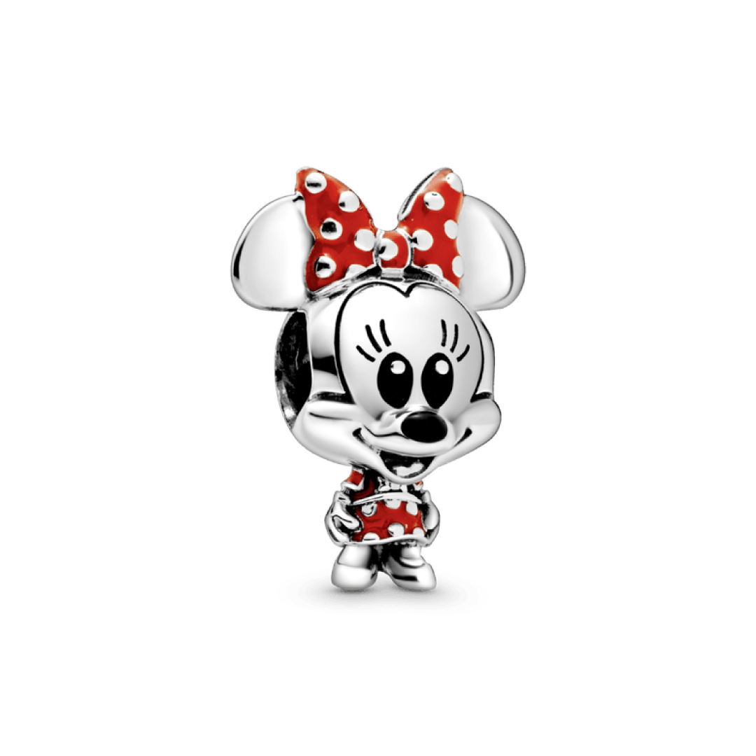 Minnie Mouse Charm