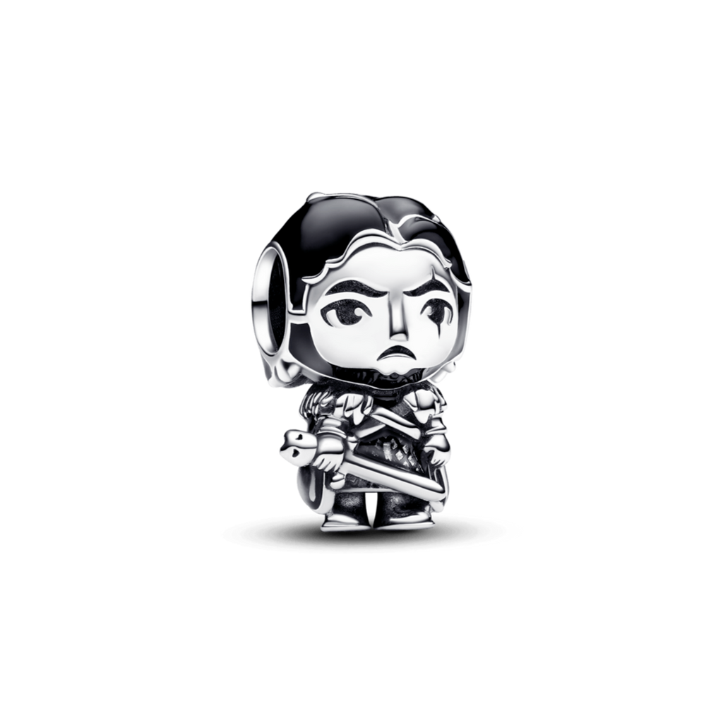 Jon Snow Charm