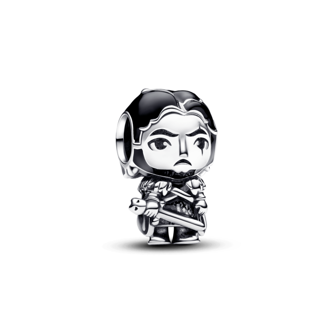Jon Snow Charm