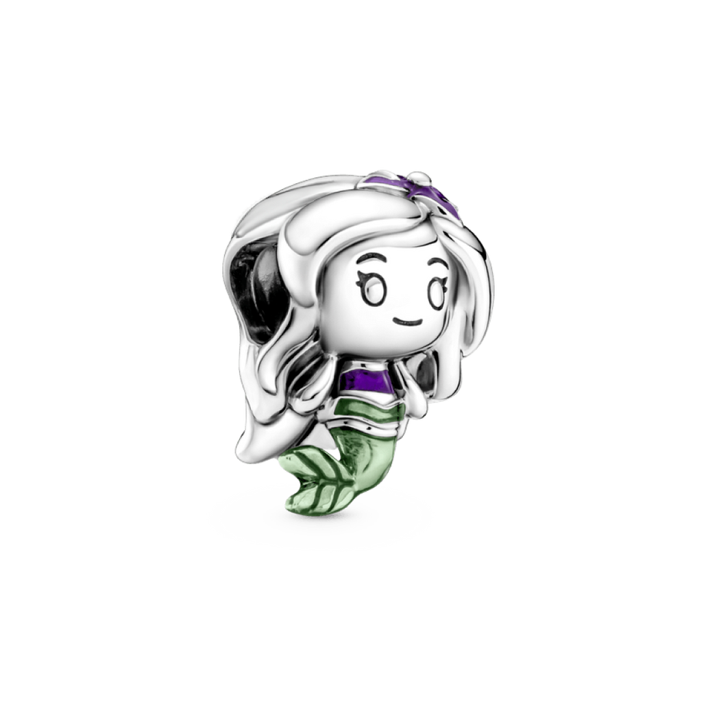 A Pequena Sereia Charm