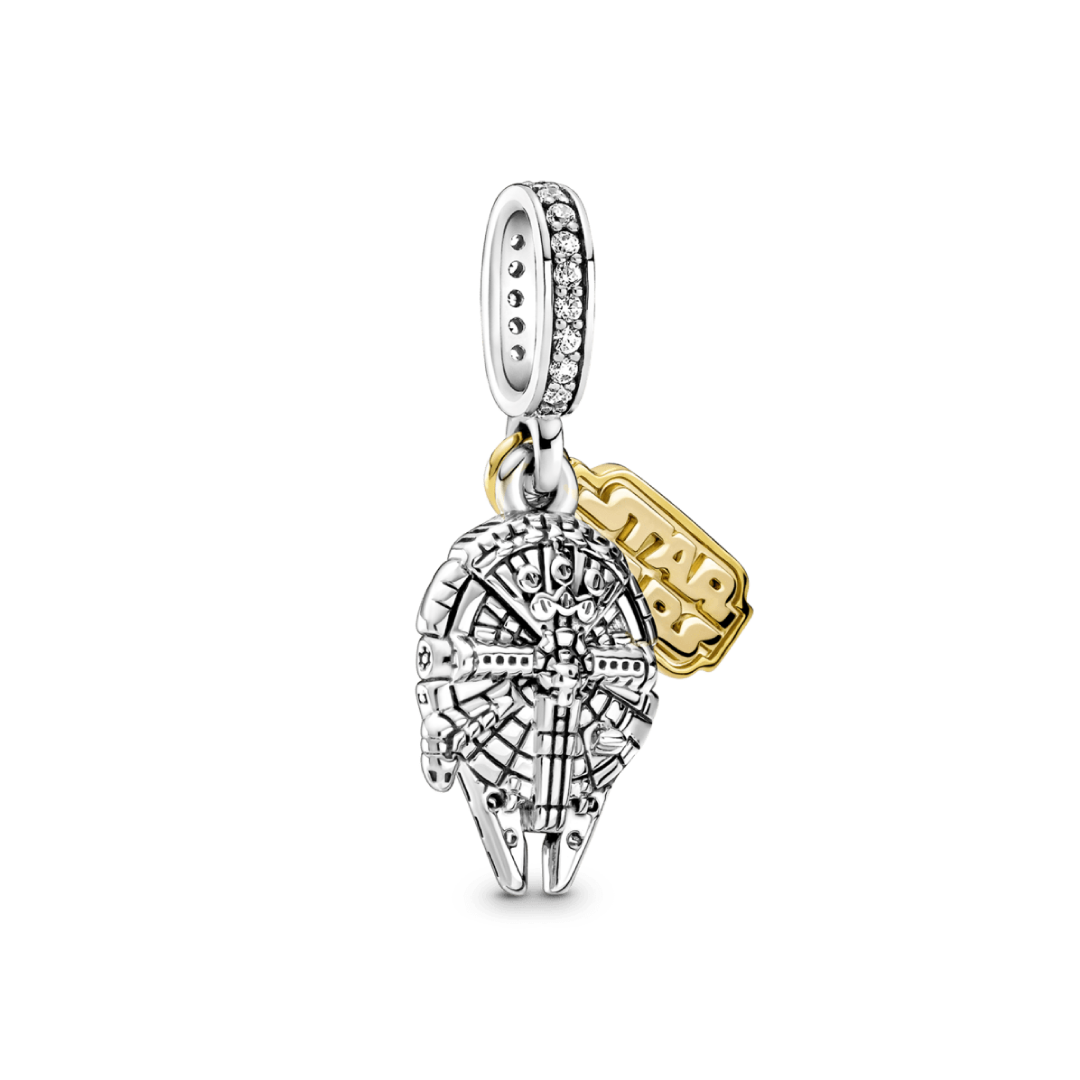 Falcão Milenar Charm