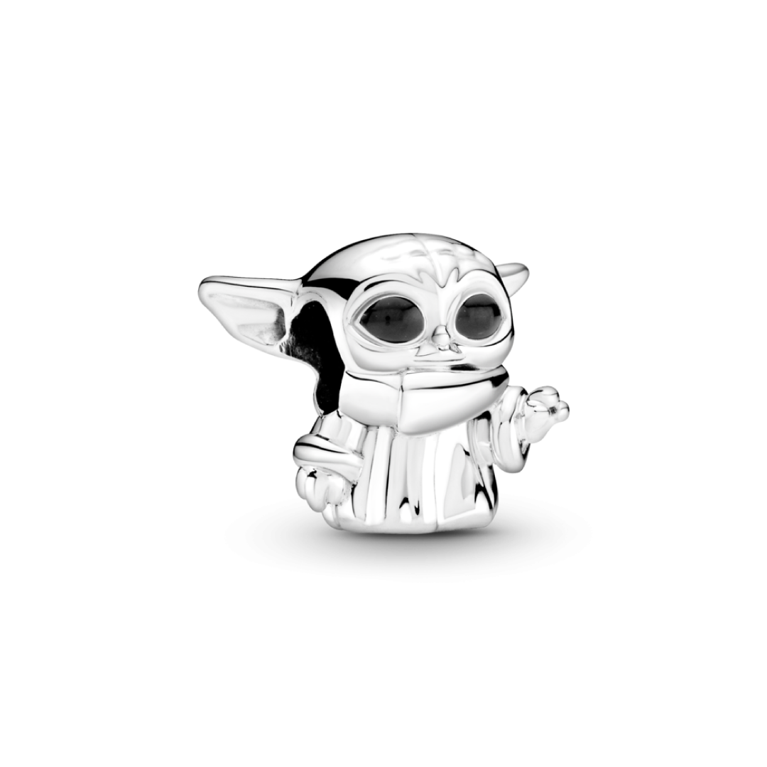 Bebé Yoda Charm