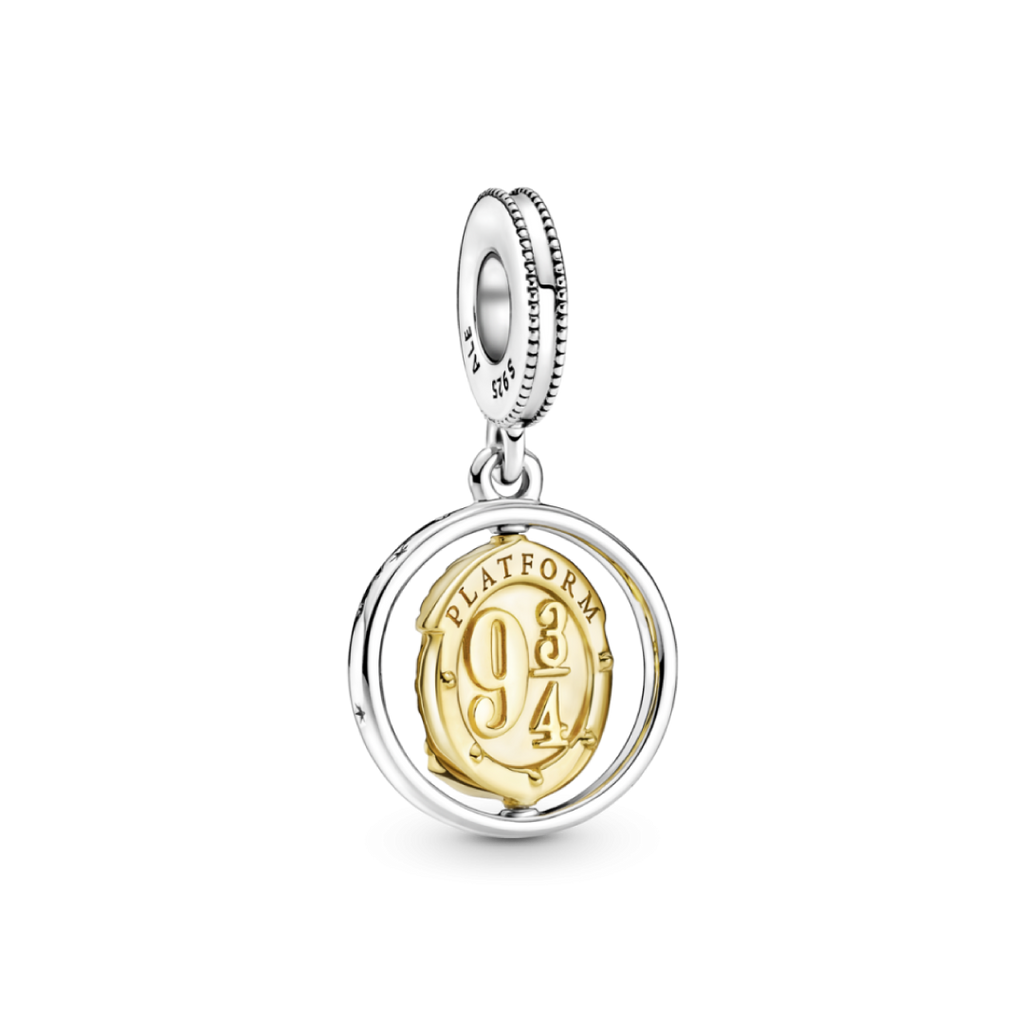 Charm Plataforma 9 3/4