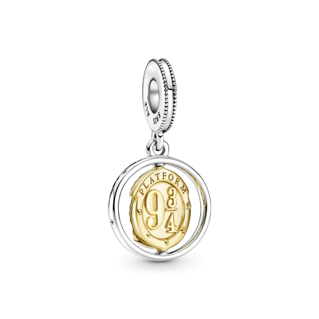 Charm Plataforma 9 3/4