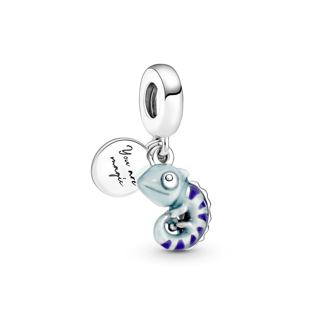 Charm Camaleão muda de cor