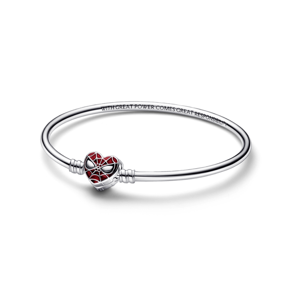Spiderman pulseira