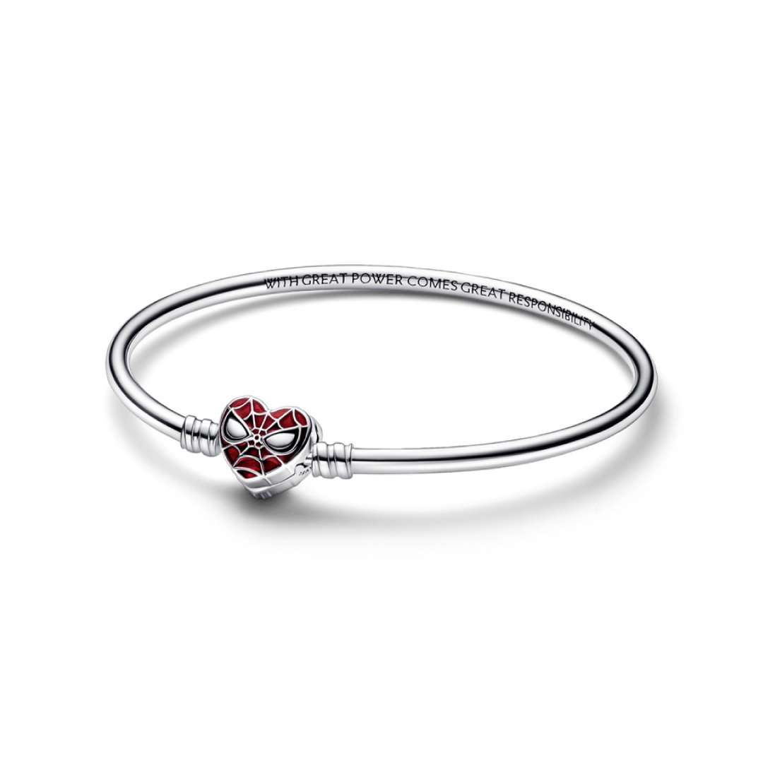 Spiderman pulseira