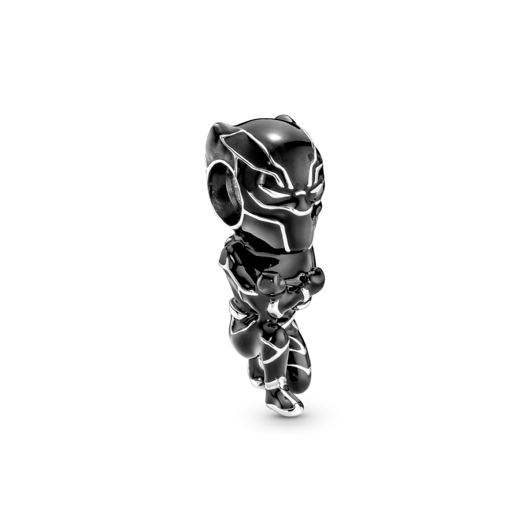 Pantera Negra Charm