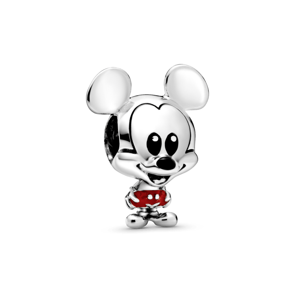 Mickey M charm