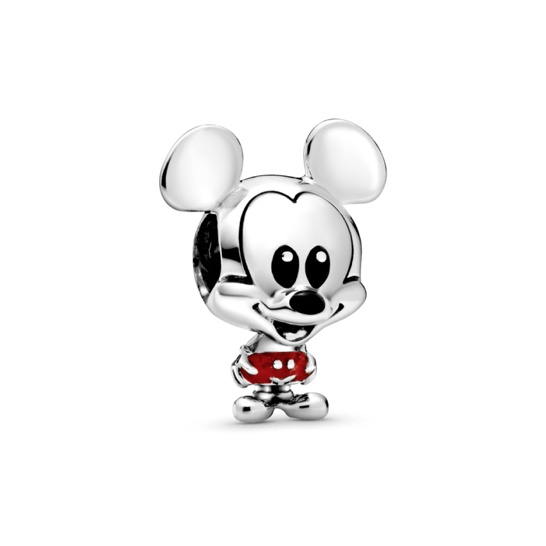 Mickey M charm