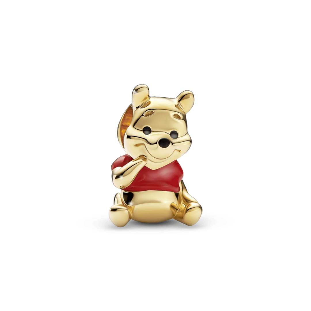 Winnie Pooh charm