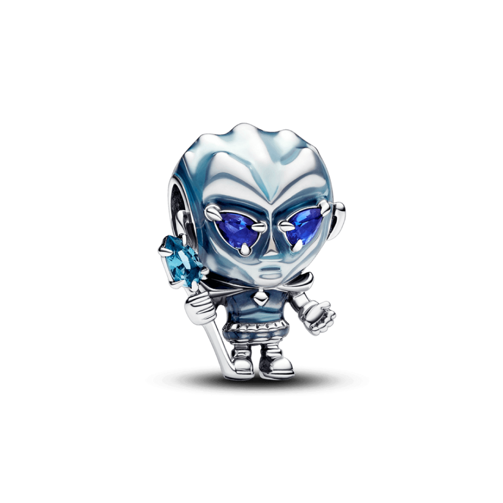 Charm Caminhante Branco