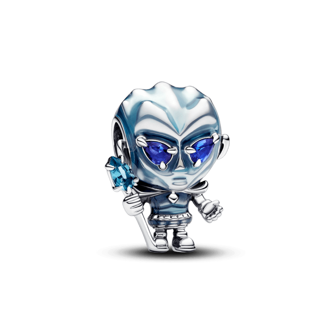 Charm Caminhante Branco