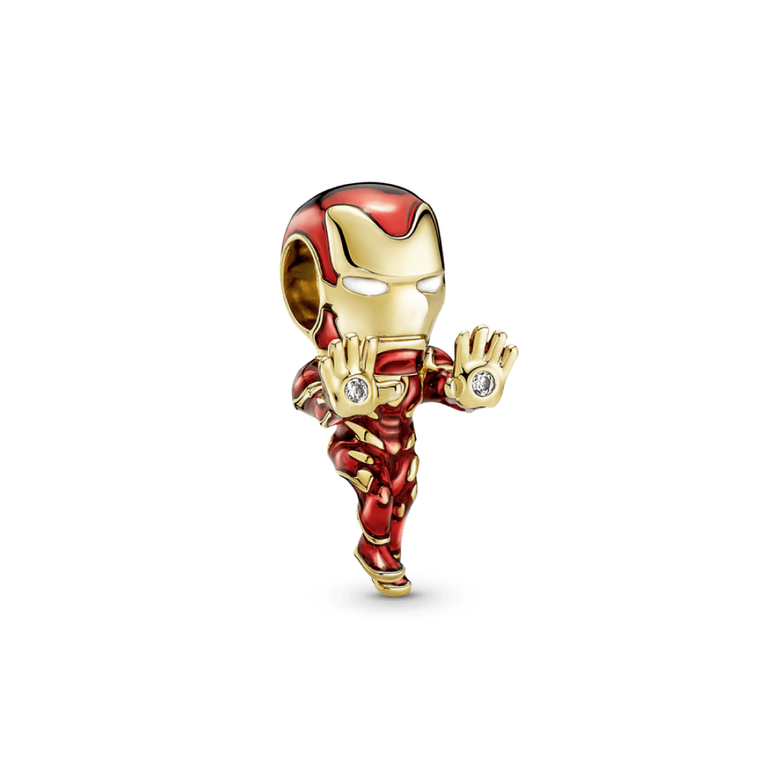 Iron Man Charm