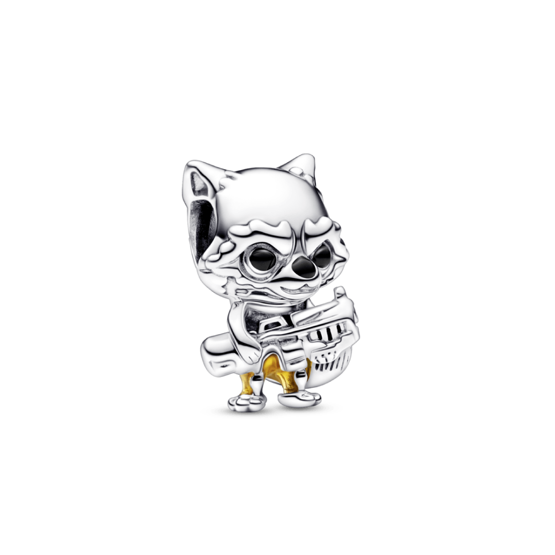 Charm Raccoon