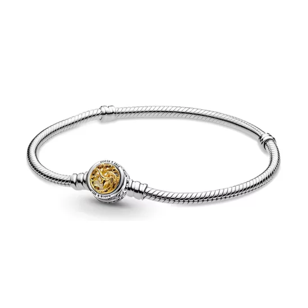 Pulseira Targaryen Stark