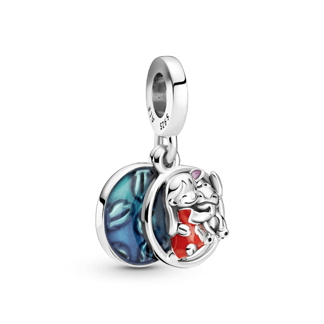 Lilo e Stitch Charm