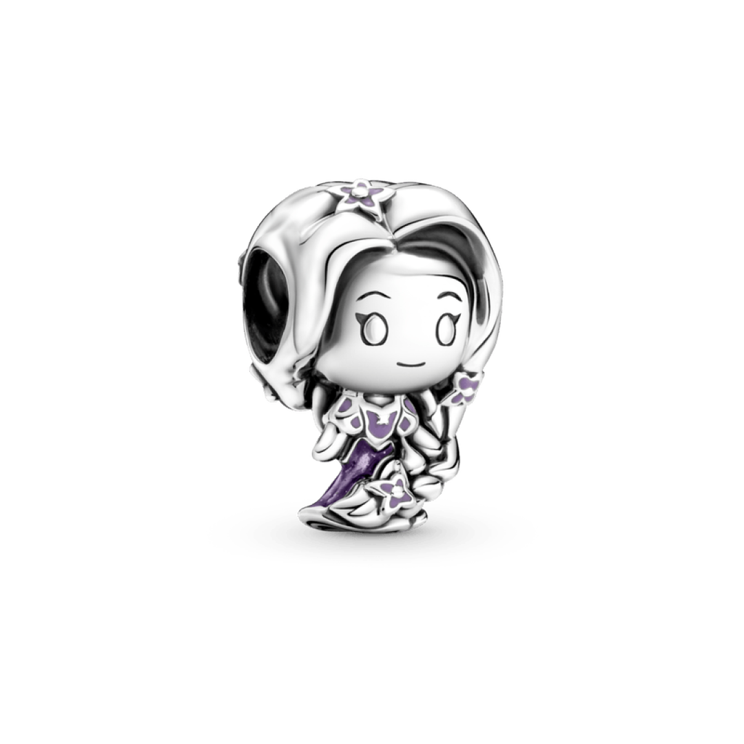 Rapunzel Charm
