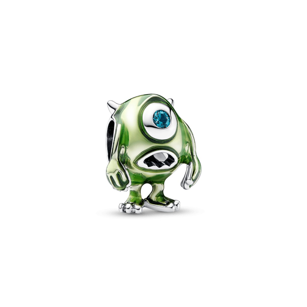 Mike Wazowski charm