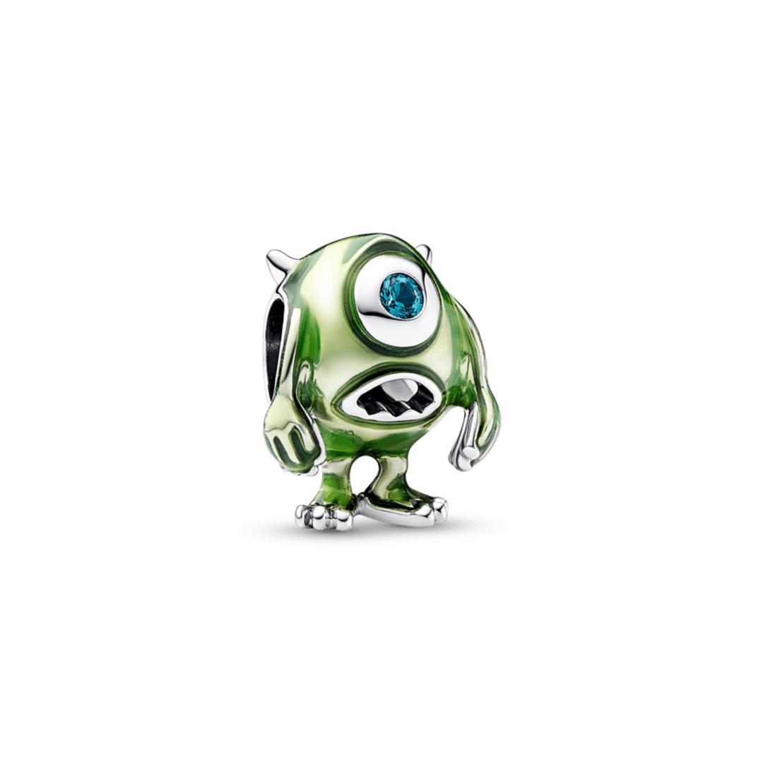 Mike Wazowski charm