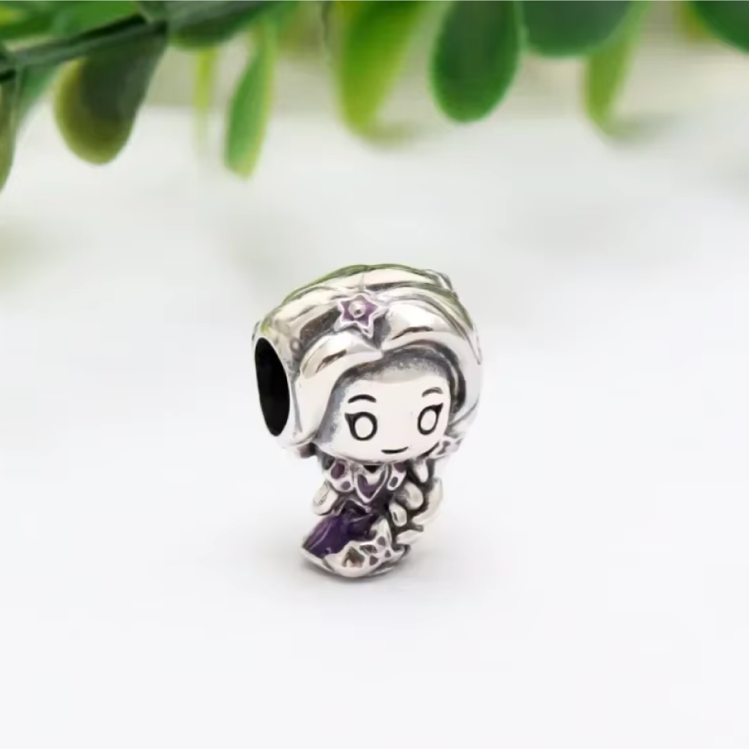 Rapunzel Charm