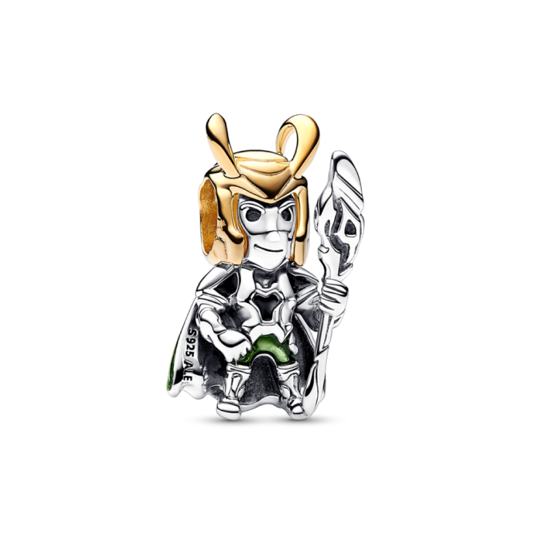 Loki Charm