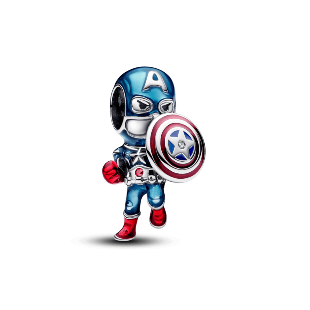 Capitão América Charm