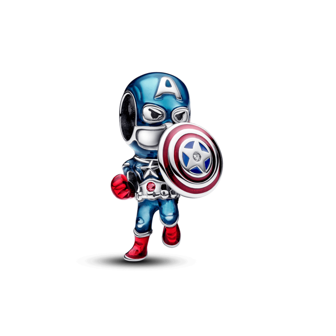 Capitão América Charm
