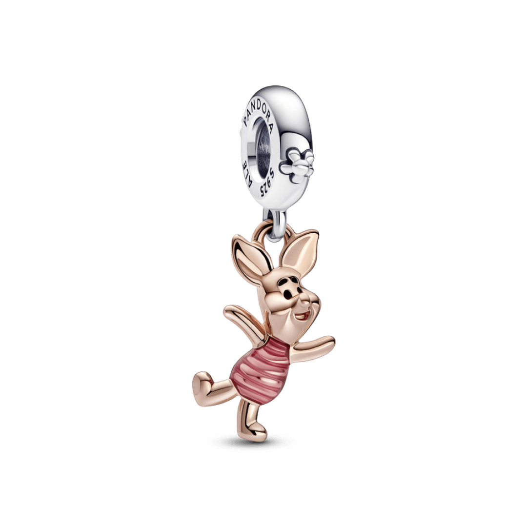 Pigglet Charm