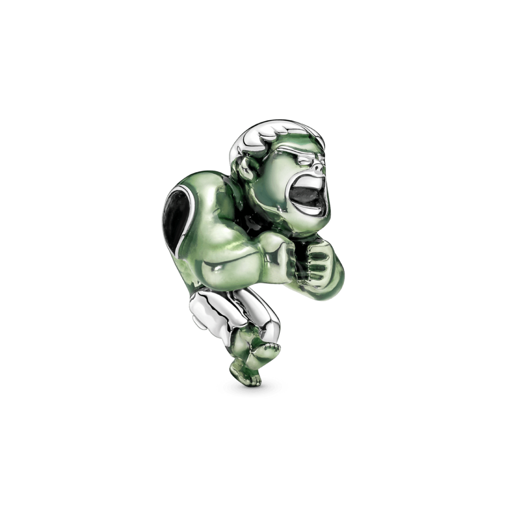 Hulk Charm