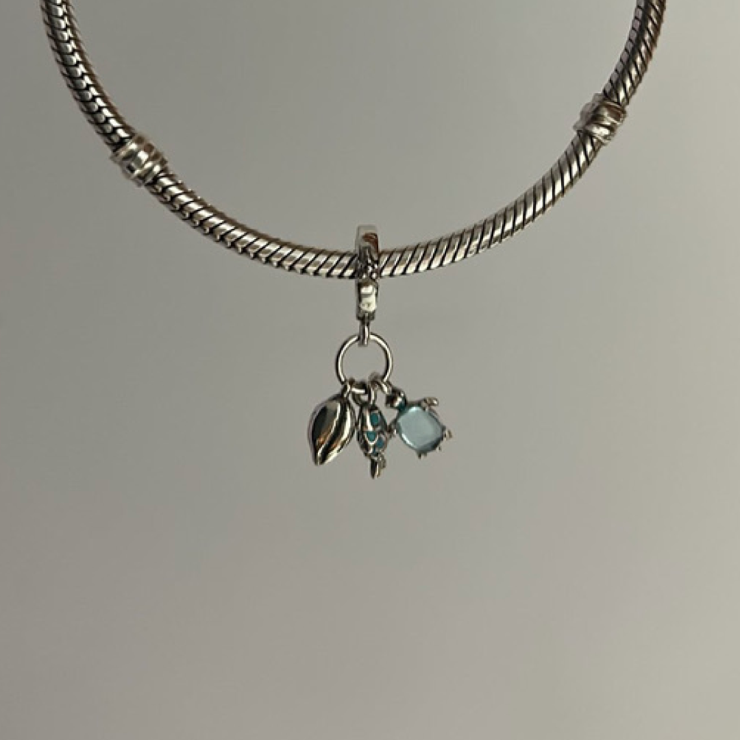 Charm Viagem ao oceano