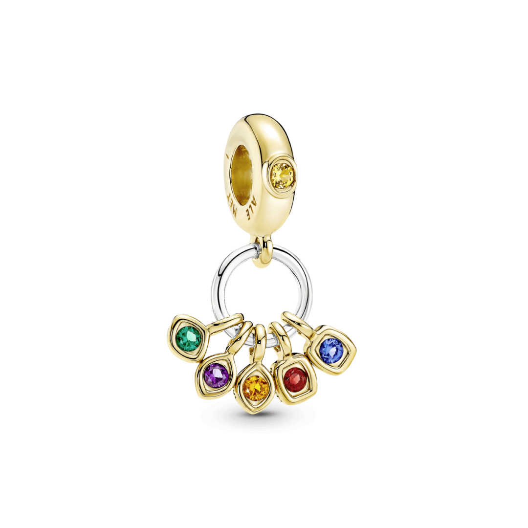 Charm Gemas Infinitas