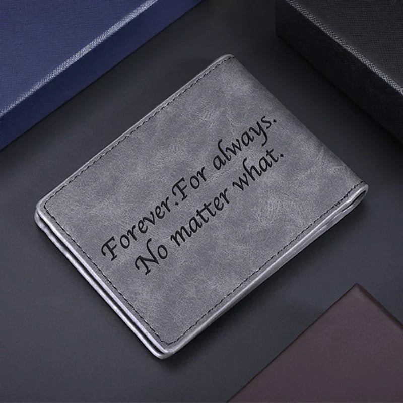 Carteira Personalizada Com Foto