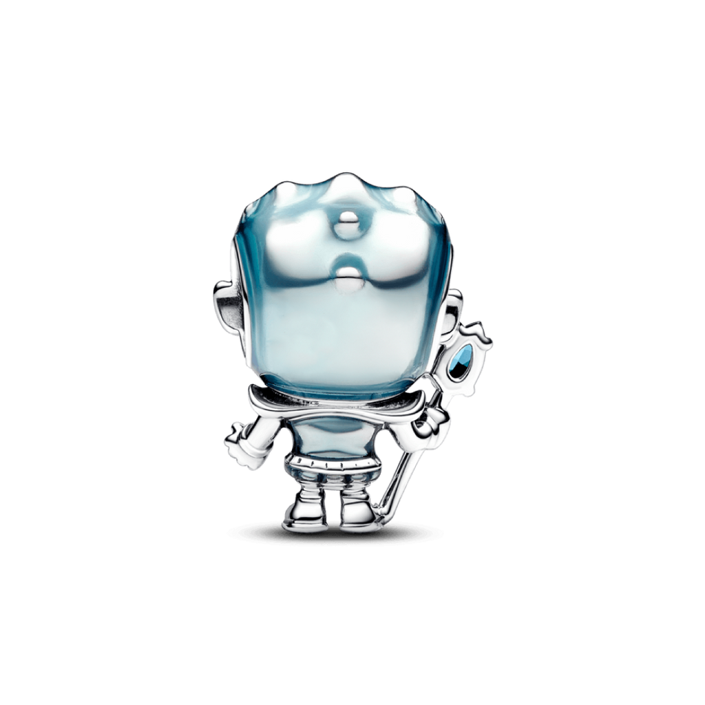 Charm Caminhante Branco