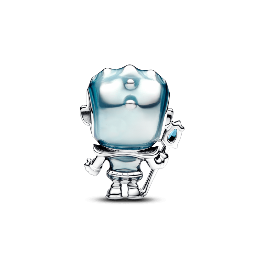 Charm Caminhante Branco