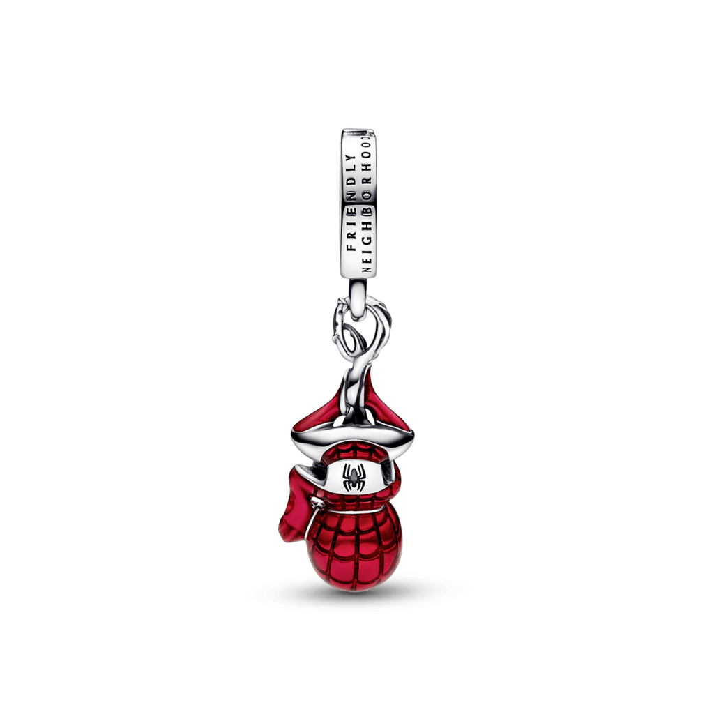 Spiderman Charm
