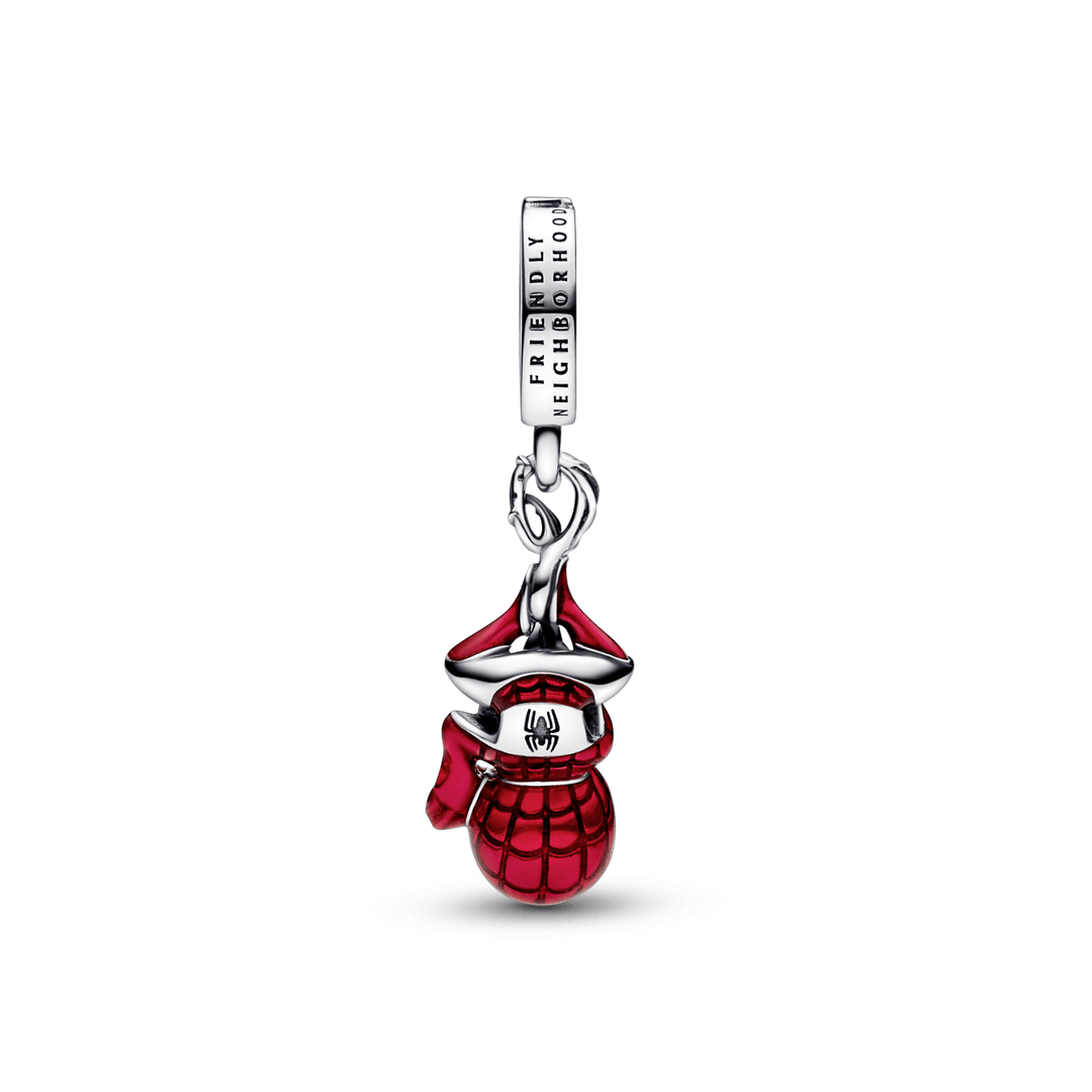 Spiderman Charm