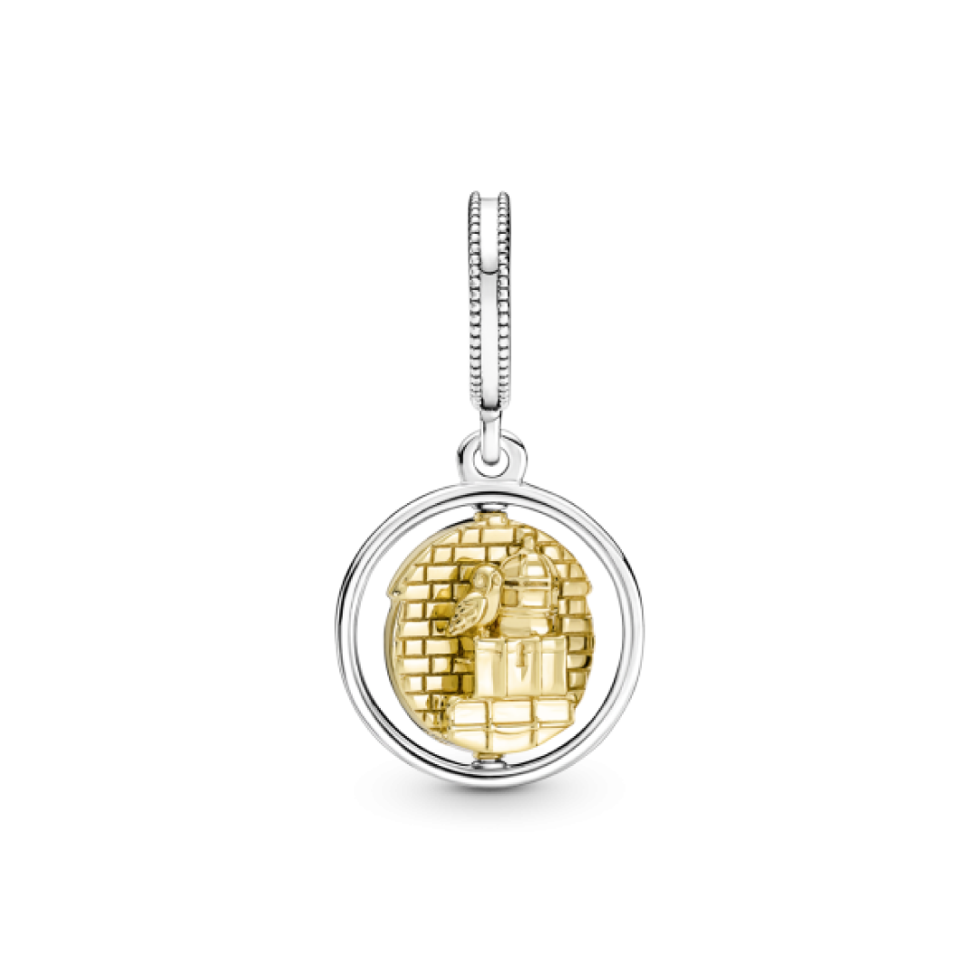Charm Plataforma 9 3/4