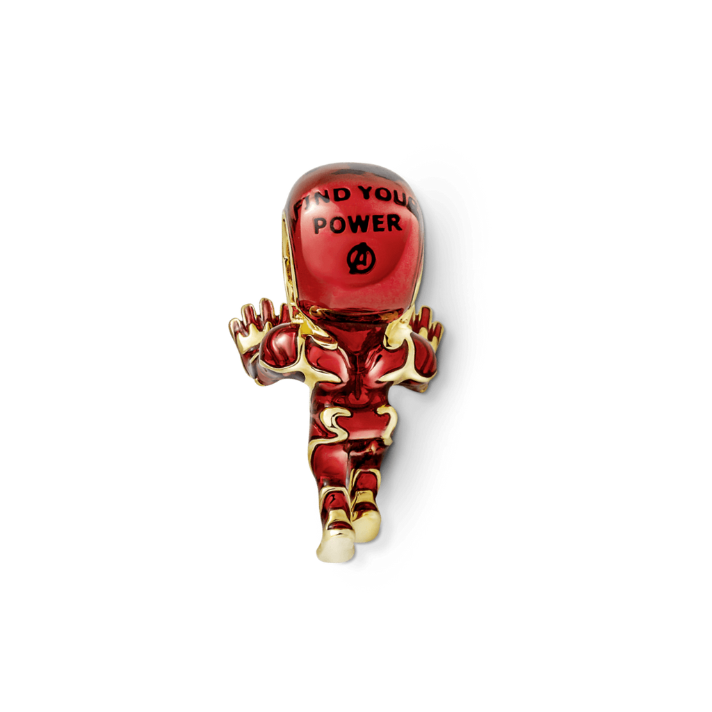 Iron Man Charm