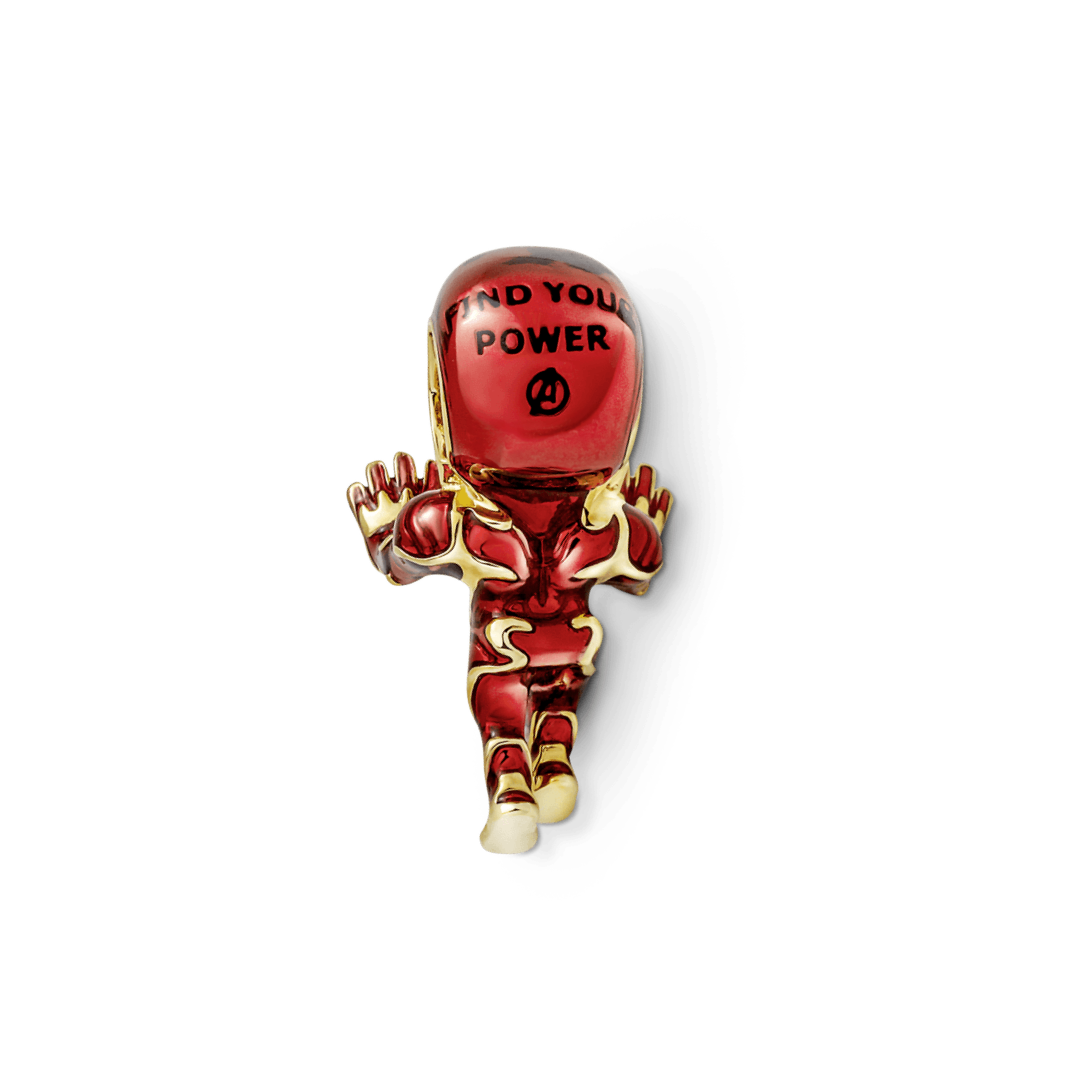 Iron Man Charm